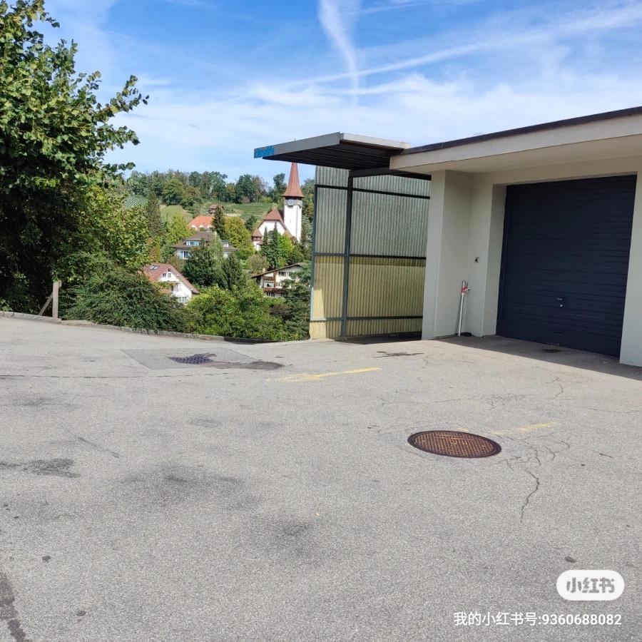 Spiez Lakeview By The Station Room A Luaran gambar